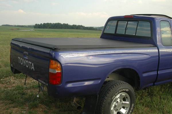 Toyota Tacoma bed cover