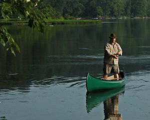 Canoes have been a part of my life for over 30 years, but never have I attempted such a trip as this one.