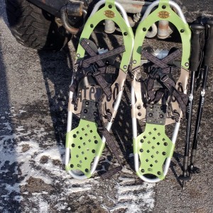 Augies Snowshoes