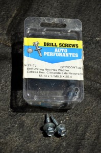 Drill Screws