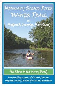 A new map has just been published covering all the put-ins and take-outs along the Monocacy River.