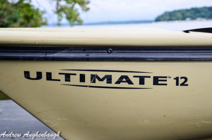 Ultimate Kayak