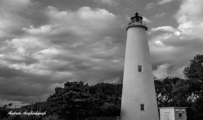 Ocracoke Island Light House