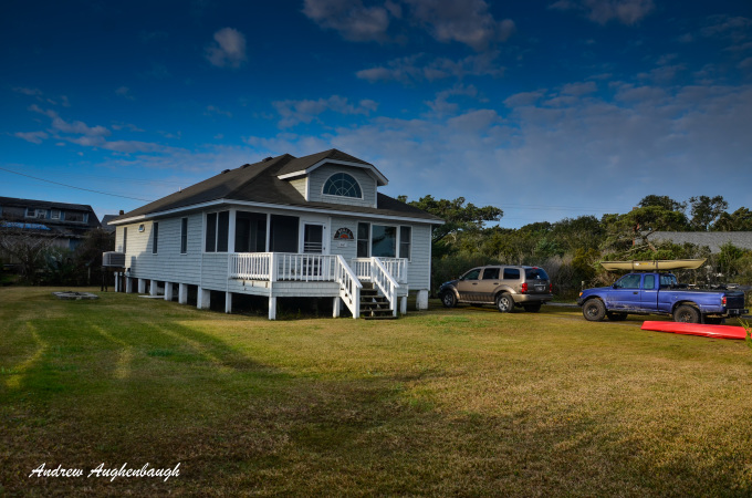 Ocracoke Island