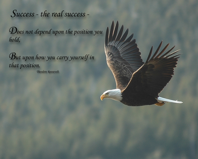 Success Eagle