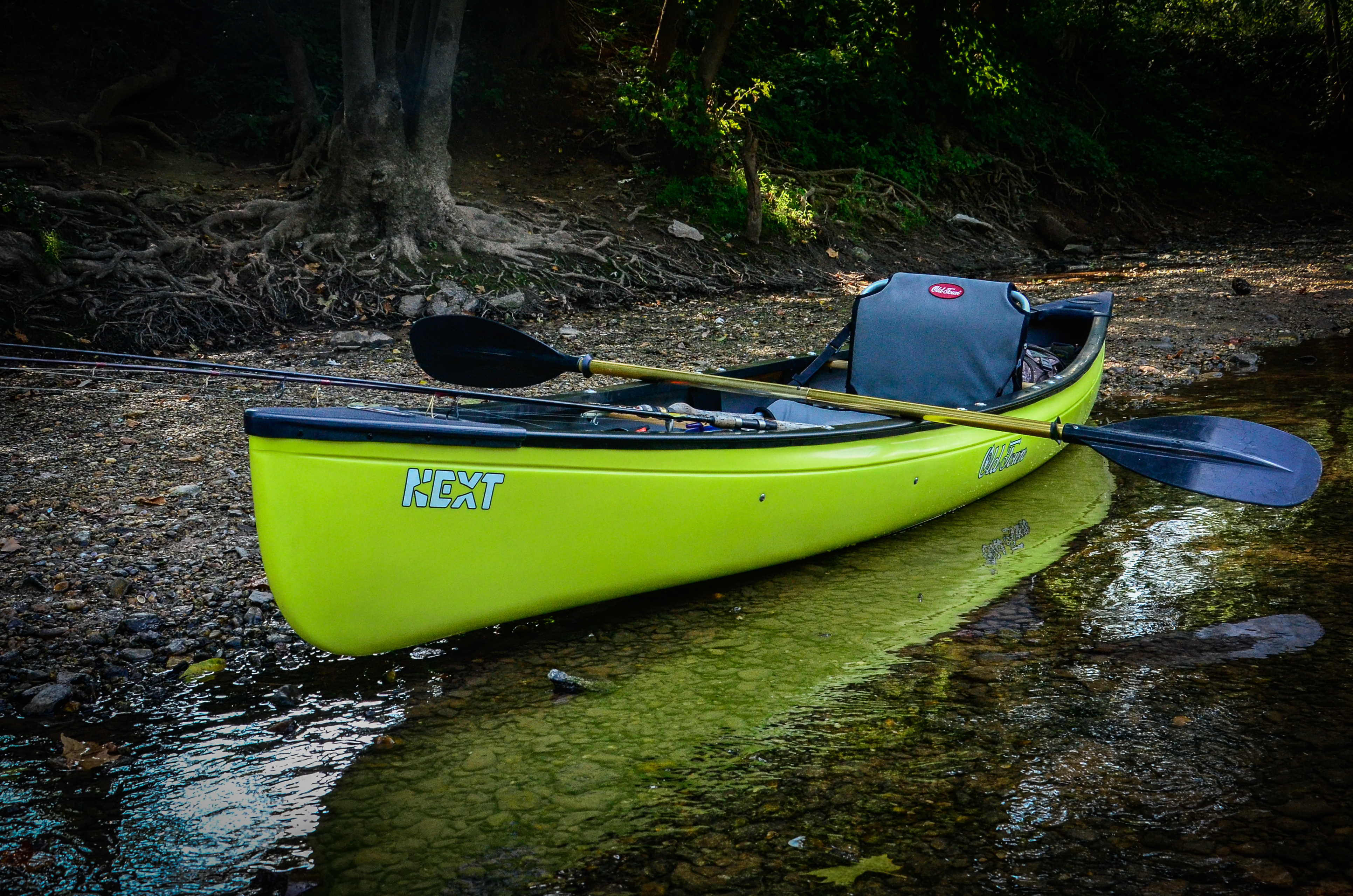 Old Town Canoe 14