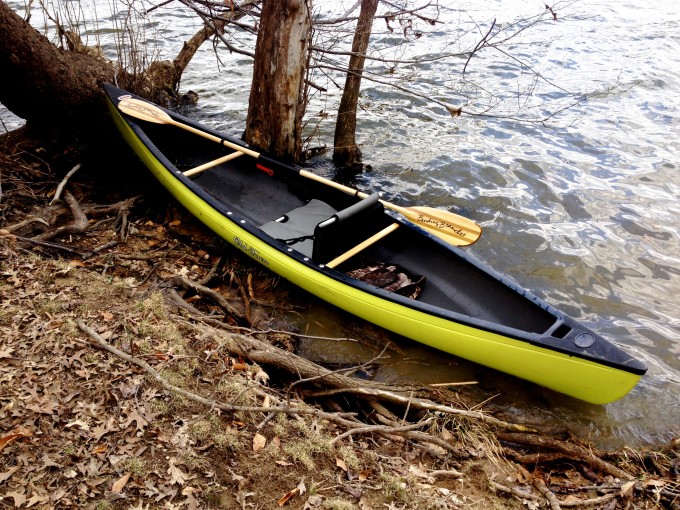 Bending Branches Kayak Paddle