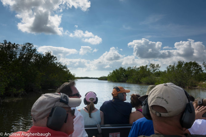 Everglades Tour