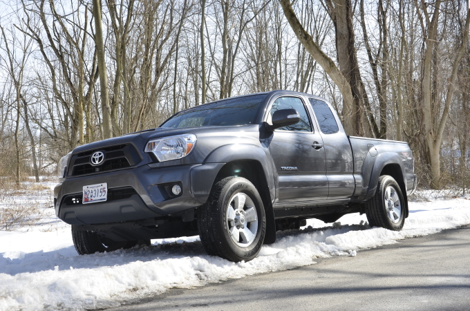Toyota Tacoma