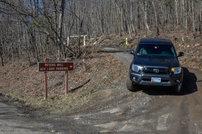 Toyota Tacoma